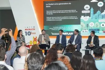 Ayuntamiento de Puebla impulsa la evolución de la planeación urbana inteligente durante el Smart City Expo LATAM Congress