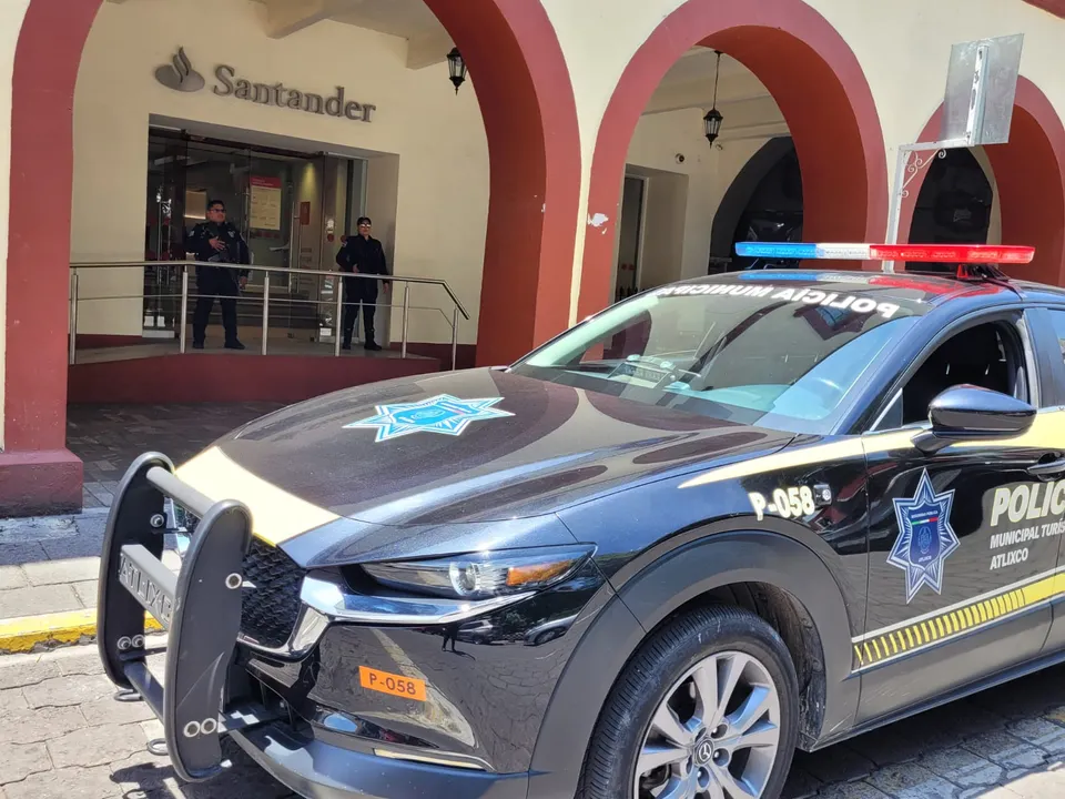 Seguridad Ciudadana de Atlixco