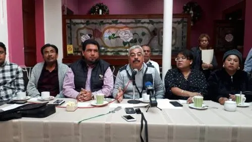 Se niega Sánchez Galindo a reunirse con informales: Doroteo Arango