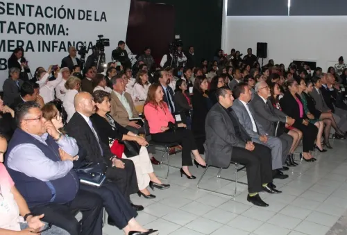 Apoyará SEP a padres y educadores con plataforma Primera Infancia