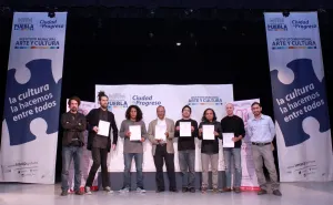 Presenta Imacp resultados de Becas de Innovación Artística