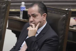 Montiel exige a Madero respeto por la militancia panista en Puebla