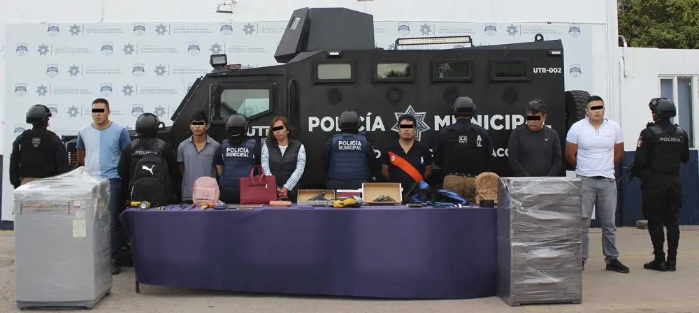 Foto: SSC de Puebla