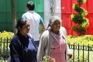 En Puebla suman 560 mil personas adultas mayores
