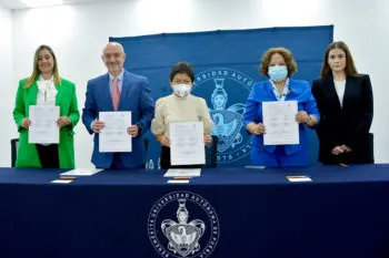 La BUAP establece vínculos sólidos en beneficio de la práctica profesional de sus estudiantes: Lilia Cedillo
