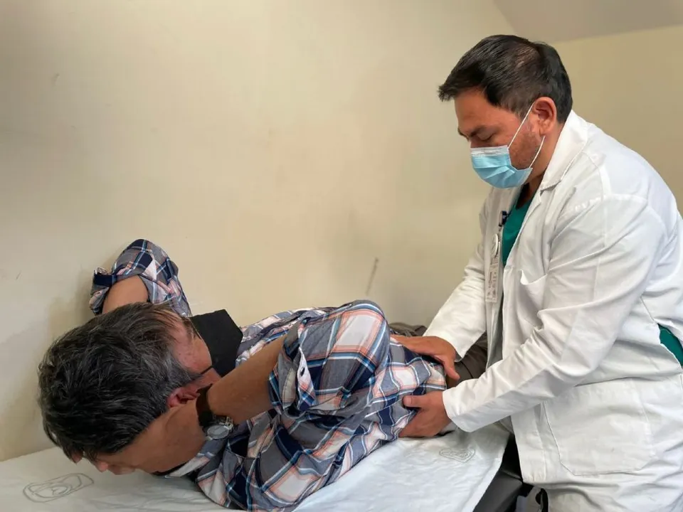 Cáncer de próstata
