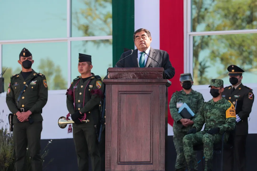 Miguel Barbosa Huerta