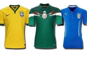 Brasil 2014, escaparate para una guerra de marcas