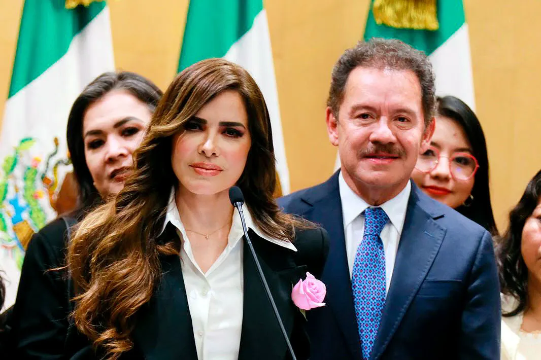 Gloria Trevi Ignacio Mier