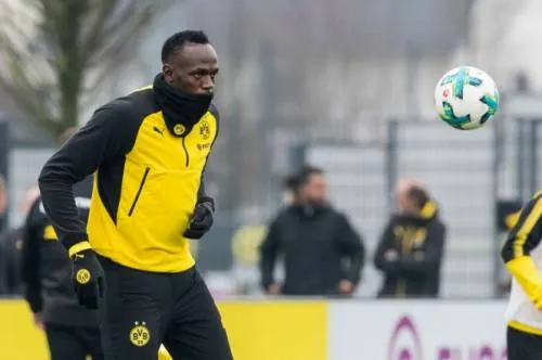 Usain Bolt podría ser dirigido por el ´Chelís´