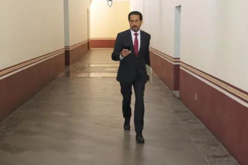 Lamenta rector BUAP  falta de respeto al Estado de Derecho en Puebla