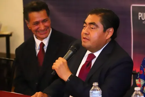 He aportado formas de participación ciudadana y política en el país, afirma Miguel Barbosa