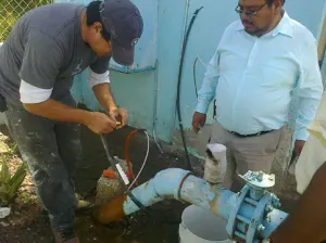 Quecholac destaca avances en materia de salud y seguridad pública