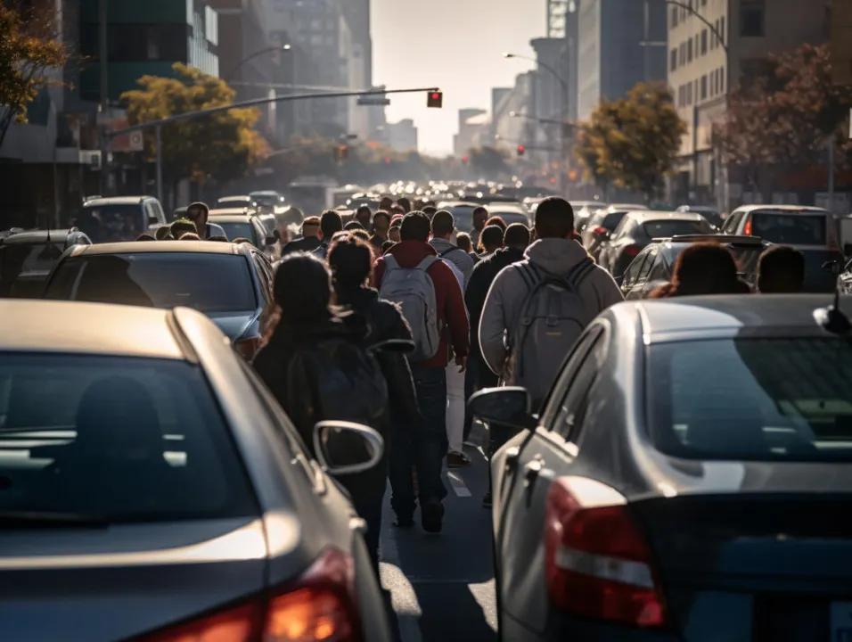 Traficópolis: ¿por qué Puebla es una ciudad sometida a la mala movilidad urbana?