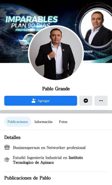 Exhiben identidad de #LordCostco de Angelópolis