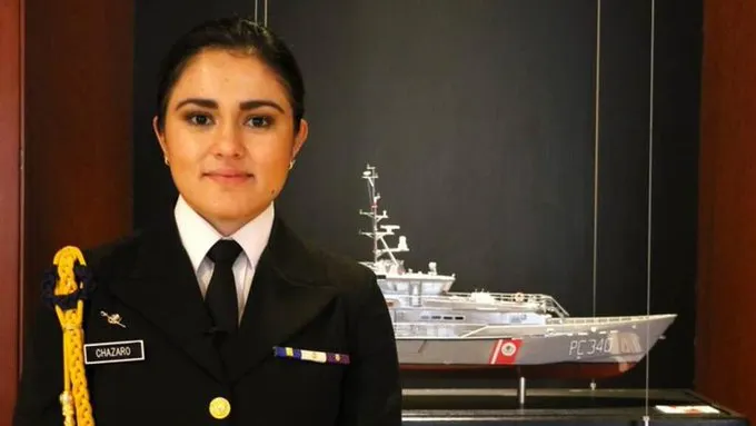 Gloria Cházaro