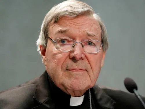 George Pell, el más alto mando católico culpable de pederastia