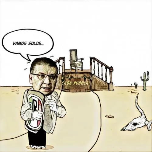 Por qué Enrique Doger no puede ganar los comicios para gobernador