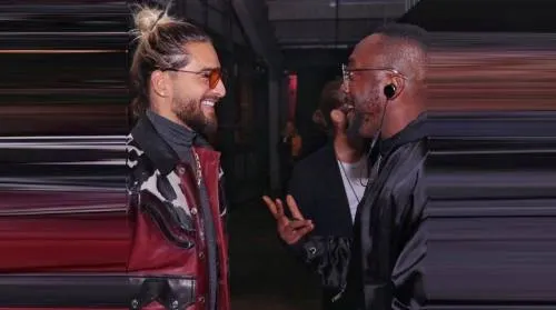 Maluma lanzará nuevo tema junto a Black Eyed Peas