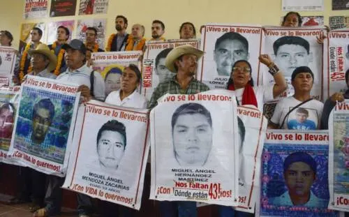 Tribunal falla a favor de Comisión de la Verdad por caso Iguala