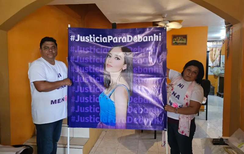Debanhi Escobar