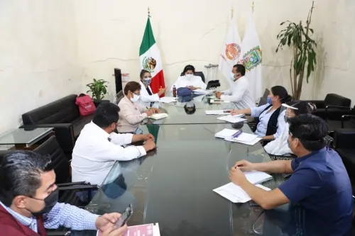 Estado y Ayuntamiento exhortan a mantener las medidas de prevención para evitar contagios en SACH
