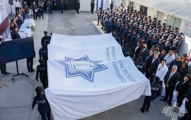 Policía Auxiliar