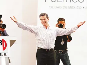 Peña llama al PRI a no tapar la corrupción