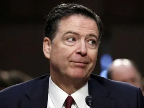Trump acusa a Comey de filtrar información clasificada a medios