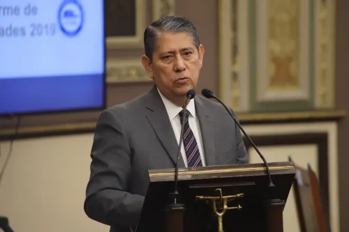 Gobierno estatal desconoce investigación contra Higuera Bernal por vínculos con García Luna