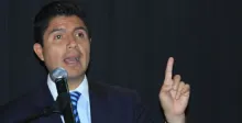 Eduardo Rivera avala reelección de alcaldes dentro de reforma política