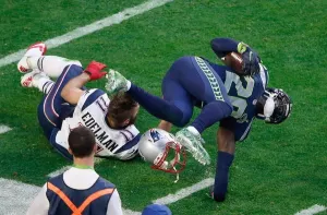 La imagen más escalofriante de la Super Bowl 2015