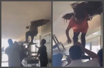 Avería en elevador de hospital IMSS de Guadalajara deja atrapadas a ocho personas 