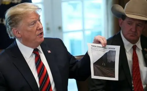 Cierre de Gobierno de EU costaría más que el muro de Trump: S&P