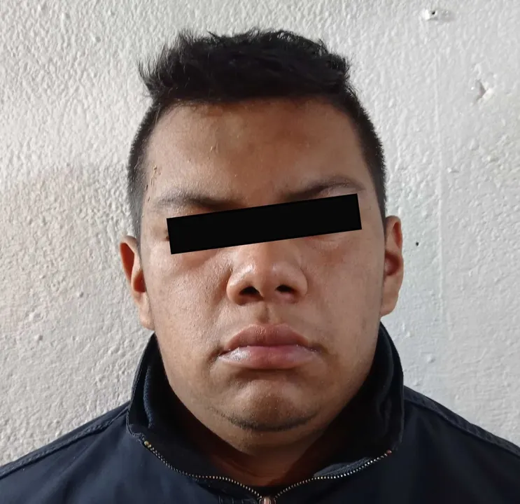 Robo Oxxo Mayorazgo