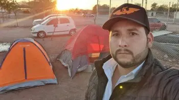 Manuel Scott, nuevo candidato de MC a gubernatura de Sonora