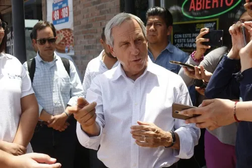 Pide Cárdenas voto útil de los priistas
