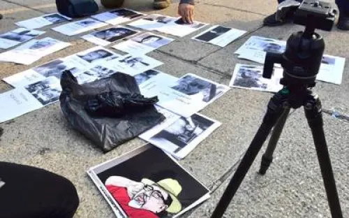 Ya son 10 los periodistas muertos en este año: CNDH