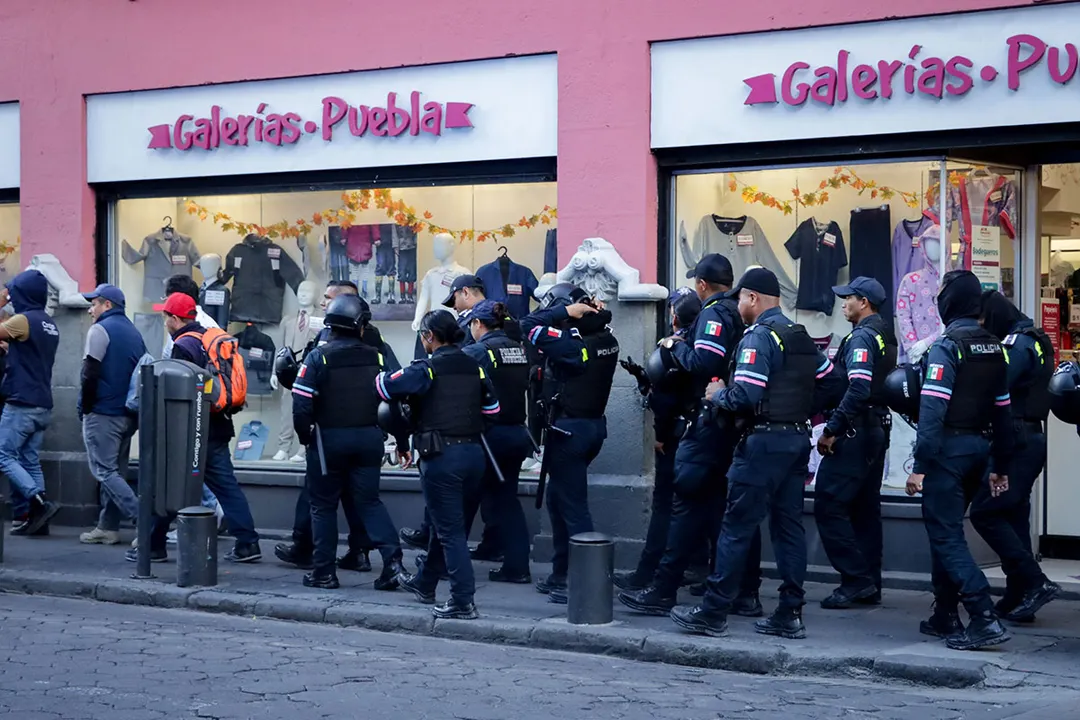 Ambulantes Operativo Retiro De