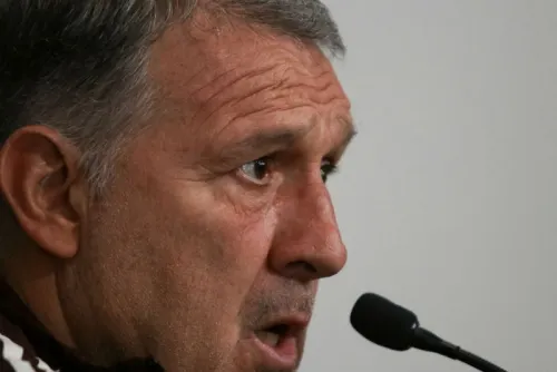 México termina 2019 en sitio 11 del ranking de la FIFA