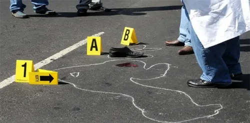10 estados del país ‘alteran’ promedio de homicidios a nivel nacional: AMLO