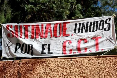 Conjuran huelga en el Inaoe: 3.4% directo al salario