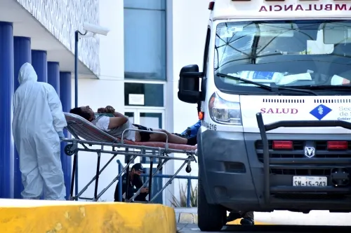 Puebla confirmó 144 nuevos casos de Covid-19 y 22 muertes en 24 horas
