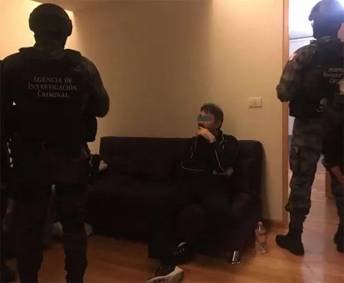 Difunden las primeras imágenes de “El Licenciado”, sucesor de “El Chapo”