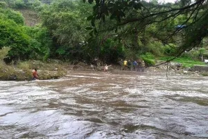 El riesgo sigue en Puebla ante pronóstico de fuertes lluvias: Conagua