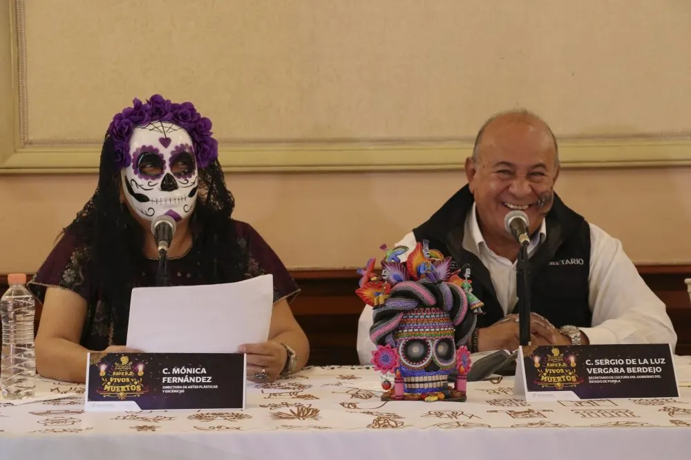 Presenta Cultura programa “Entre Vivos y Muertos”
