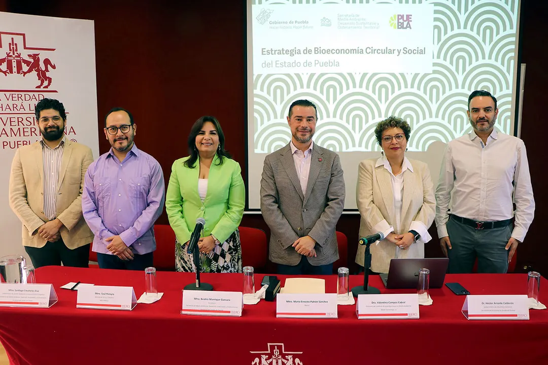 Ibero Puebla Bioeconomia Puebla