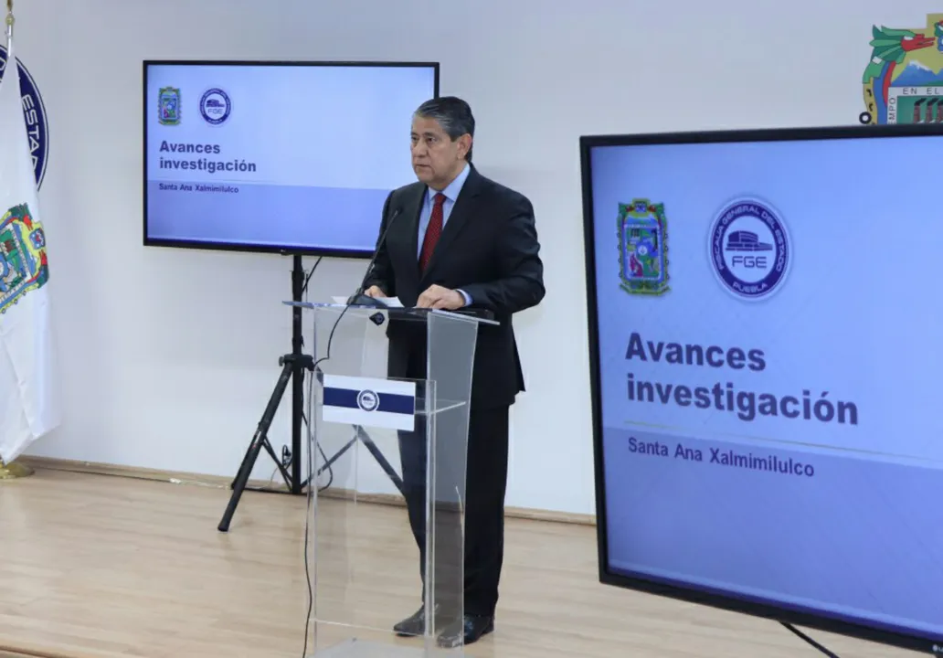 Comparecerá ante el Pleno del Congreso de Puebla el titular de la FGE