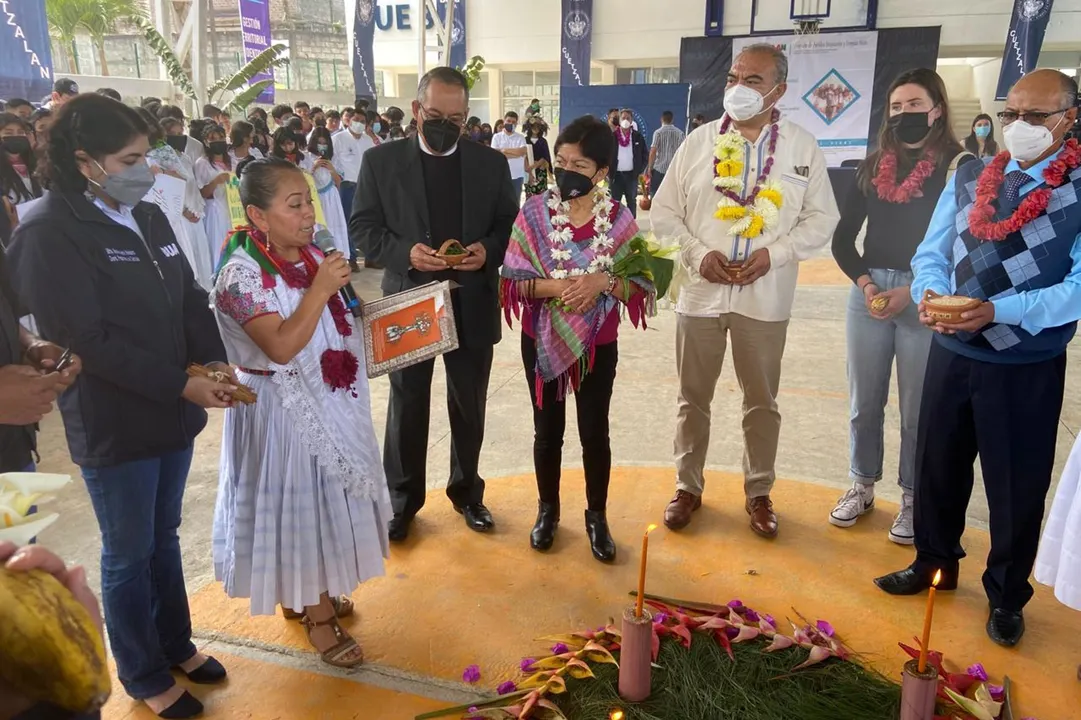 Licenciatura en Gestión Territorial e Identidad Biocultural