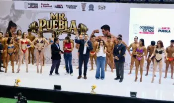 Gobierno Estatal impulsa nuevas oportunidades para el talento del fisicoculturismo